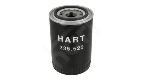 335522 Фільтр масл. BOBCAT, BOMAG, CATERPILLAR, CLAAS, KAESSBOHRER, KOMATSU, RENAULT AGRICULTURE (HART) HART підбір по vin на Brocar