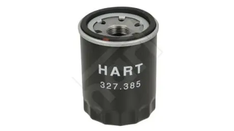 327385 Фільтр масляний Fiat Doblo 1.2-1.4i 01->, Mitsubishi Outlander II-III, Lancer (HART) HART подбор по vin на Brocar