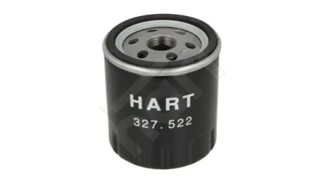 327522 Фільтр масляний Citroen Berlingo/Partner/Scudo 1.8/1.9D/1.4i/1.8i (96-99) (HART) HART підбір по vin на Brocar
