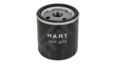 327372 Фільтр масляний Citroen Berlingo/Partner/Scudo 1.8/1.9D/1.4i/1.8i (96-99) (HART) HART подбор по vin на Brocar