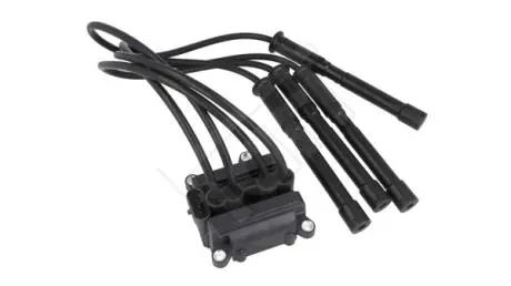 564566 Котушка запалювання Renault Clio, Kangoo, Modus, Twingo, Logan 1.2i 97-> (HELLA) HART подбор по vin на Brocar