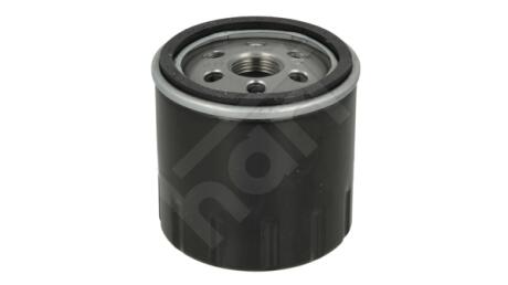 371341 Фільтр масляний Renault Megane III-IV, Duster II, Logan II 1.5dCi 08-> (HART) HART подбор по vin на Brocar