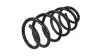 Пружина пер. Skoda Yeti 1.4i/1.6D, 10->, VW Golf V/VI 1.4-2.0i/D 03->  (HART) 485 665