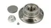 901071 Cтупиця зад. VW Golf IV, Bora, Skoda Octavia Tour (98-10) з ABS (HART) HART підбір по vin на Brocar