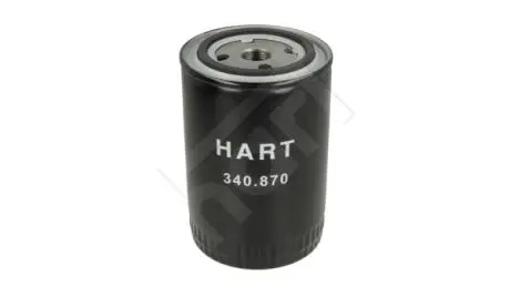 340870 Фільтр масляний ГАЗ (406 дв.,560 дв. Штаер), Ford Scorpio 2.5D (HART) HART підбір по vin на Brocar