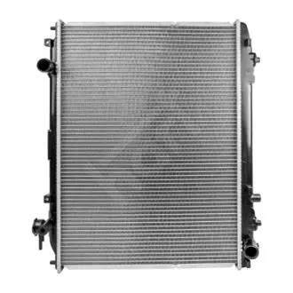 646467 Радіатор двигуна Ford Ranger, Mazda B-serie 2.5TD/2.9D (99-06) (HART) HART підбір по vin на Brocar