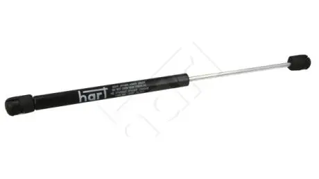 809840 Амортизатор капота Jeep Grand Cherokee III 05-> 410N/ 345MM (HART) HART подбор по vin на Brocar