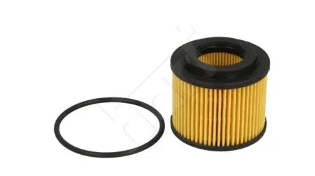 335585 Фільтр масляний VW Polo 1.2 02->, Skoda Fabia 1.2 12v 06-> (HART) HART підбір по vin на Brocar
