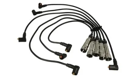 514201 Провода високовольт. Audi 100 C3, VW Passat 2.3i 82-> (HART) HART підбір по vin на Brocar