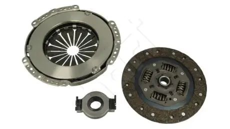 335086 Комплект зчеплення VW Golf III, Caddy II 1.4i (95-04) (HART) HART підбір по vin на Brocar