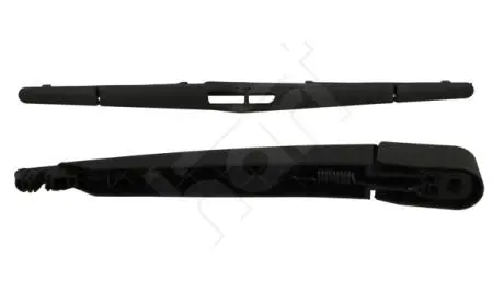 154639 Важіль склоочисника Opel Astra H 04-&gt; задній + щітка (HART) HART підбір по vin на Brocar