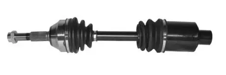 435051 Привід передній Jeep Cherokee 2.4-2.8 01-> правий R (HART) HART підбір по vin на Brocar