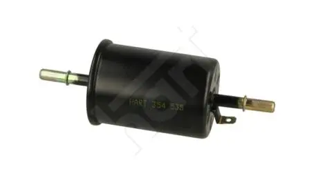 354535 Фільтр паливний оч.інж. під кліпсу Lanos, ВАЗ, Aveo (HART) HART подбор по vin на Brocar