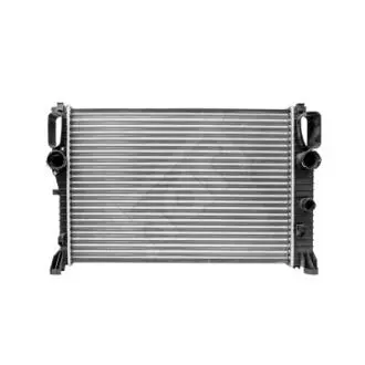 612560 Радіатор двигуна MB E-class (W211) 1.8-5.0 (02-10) (HART) HART підбір по vin на Brocar