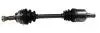 Привід передній Land Rover Freelander 1.8i (98-06)  (HART) 449 112