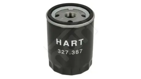 327387 Фільтр масляний Ford Escort, Sierra, Mondeo 1.8D (HART) HART підбір по vin на Brocar