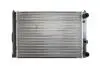 600356 Радіатор двигуна VW Golf III 1.4-1.6i (91-99) (HART) HART підбір по vin на Brocar