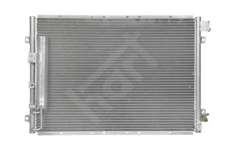 619504 Радіатор кондиціонера Kia Sorento 02-&gt; (HART) HART підбір по vin на Brocar
