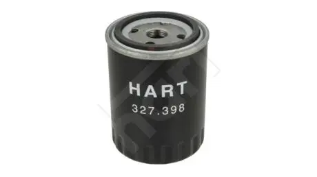 327398 Фільтр масляний VW T4 1.9TDI (h=119) (HART) HART подбор по vin на Brocar