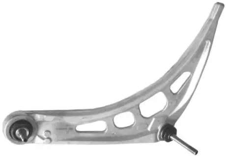 421669 Важіль підвіски BMW 3 (E46) лівий L (HART) HART підбір по vin на Brocar