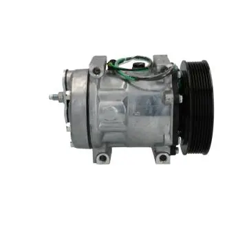 1986AD1060 BOSCH DAF Компресор кондиціонера CF 85 05-, XF 105 05- BOSCH підбір по vin на Brocar