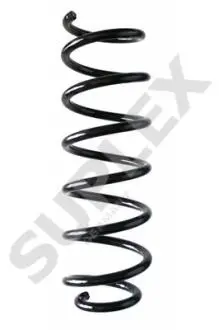 06500 SUPLEX BMW Пружина задня L=331 mm i3 (I01) (Бензин/електрика) Range Extender 13- SUPLEX подбор по vin на Brocar