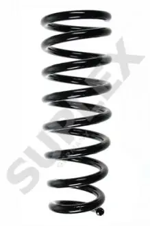 35404 SUPLEX TOYOTA Пружина задняя усилен. L=319mm Avensis 03- SUPLEX подбор по vin на Brocar