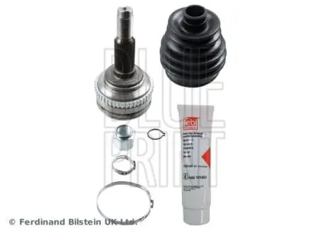 ADBP890038 BLUE PRINT CHEVROLET ШРКШ зовнішній к-т c 33/22 зуб.ABS Lacetti,Daewoo Nubira 1.6/1.8 BLUE PRINT подбор по vin на Brocar