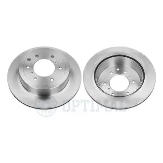 BS8604C Гальмівний диск OPTIMAL підбір по vin на Brocar