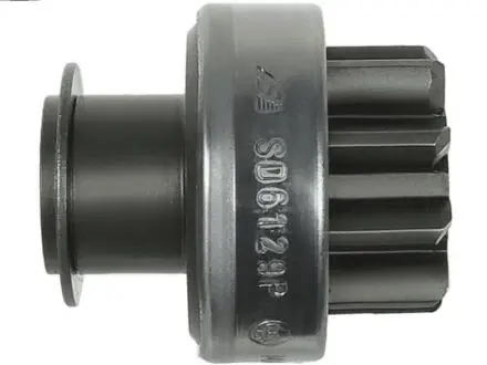 SD6129P Бендикс стартера AUTO STARTER подбор по vin на Brocar