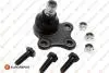 1634883580 EUROREPAR FORD кульова опора (з болтами) Mondeo 93- EUROREPAR підбір по vin на Brocar