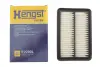 E2290L Фільтр повітряний HENGST FILTER підбір по vin на Brocar