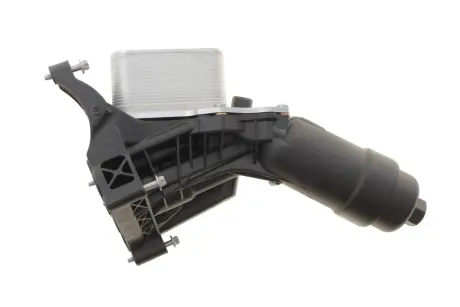 31877 Радіатор масляний BMW 1 Series 1.5 15- (вир-во NRF) NRF подбор по vin на Brocar