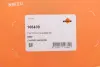 166439 Патрубок інтеркулера NRF підбір по vin на Brocar