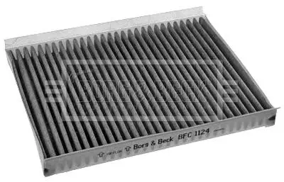 BFC1124 BFC1124 BORG & BECK - Фільтр салону BORG&BECK підбір по vin на Brocar