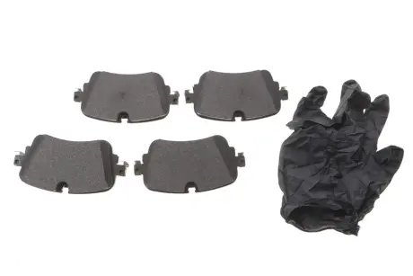 A8210267 Комплект гальмівних колодок BOGAP підбір по vin на Brocar