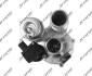 Турбіна нова MINI Hatch R56 07-14, Countryman R60 10-17, Clubman R55 05-14, Paceman R61 13-16, Cabrio R57 08-15, Coupe R58 10-15, Roadster R59 10-15; DS DS5 15-18 8B03-400-497
