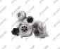 Турбіна нова BMW 3 F30-31 12-19, 1 F20/F21 11-19, 1 E81-88 04-11, 3 E90-93 05-12 8B03-40M-D89