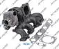 Турбіна нова FORD Mondeo III 00-07, Transit 00-06; JAGUAR X-Type 01-09 8G17-30M-357