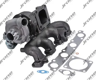 8G1730M357 Турбіна нова FORD Mondeo III 00-07, Transit 00-06; JAGUAR X-Type 01-09 Jrone підбір по vin на Brocar