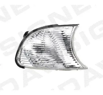 ZBM1507CRD УКАЗАТЕЛЬ ПОВОРОТА BMW 3 (E46) COUPE/CABRIO, 05.99 - 03.03 SIGNEDA підбір по vin на Brocar