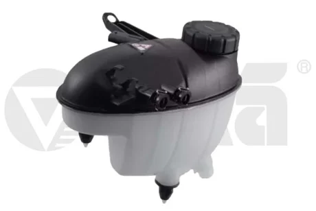 11073101 Бачок расширительный с крышкой и датчиком Mercedes S-Class A217, C217, W222, X222 (13-20) VIKA подбор по vin на Brocar