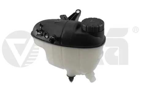11073001 Бачок расширительный с крышкой и датчиком Mercedes S-Class A217, C217, W222, X222 (13-20) VIKA подбор по vin на Brocar