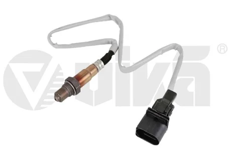 99966301 Датчик кисню (лямбда зонд) (5 дротів) BMW 1 E87 /3 E90, E91 /7 E65 (01-12) VIKA підбір по vin на Brocar