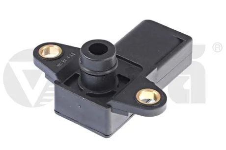 99881801 Датчик давления во впускном коллекторе BMW 1, 3, 5, 6, 7, X1, X3, X5, Z4 1.6,1.8,2.0,3.0,3.6,4.0,4.4,4.8,6.0 (97-16) VIKA подбор по vin на Brocar