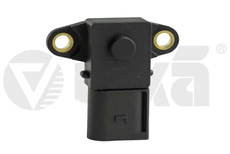 99881901 Датчик давления во впускном коллекторе BMW 1, 3, 5, 6, 7, X1, X3, X5, Z4 2.0,2.5,3.0,4.4,4.8 (97-16) VIKA подбор по vin на Brocar