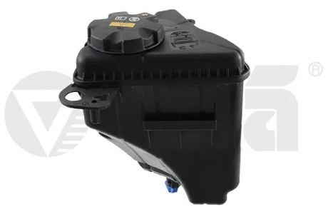 11072201 Бачок розширювальний з кришкою та датчиком BMW 5, 6, 7 (08-18) VIKA підбір по vin на Brocar