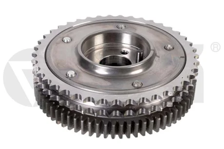 19972301 Шестерня распредвала впускного лівого MB 2.5, 3.0, 3.5, 5.5 (02-) VIKA підбір по vin на Brocar