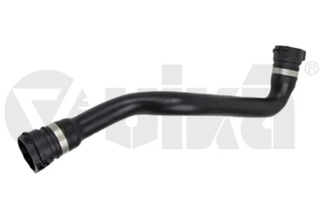 11049401 Патрубок охолодження BMW 1 F20, F21/3 F30, F31 (11-19) VIKA підбір по vin на Brocar