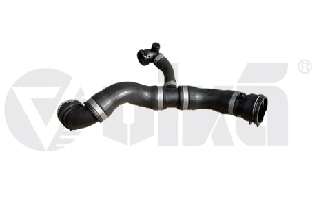 11044801 Патрубок охолодження BMW 1 E81, E82,E87 (04-13) VIKA підбір по vin на Brocar